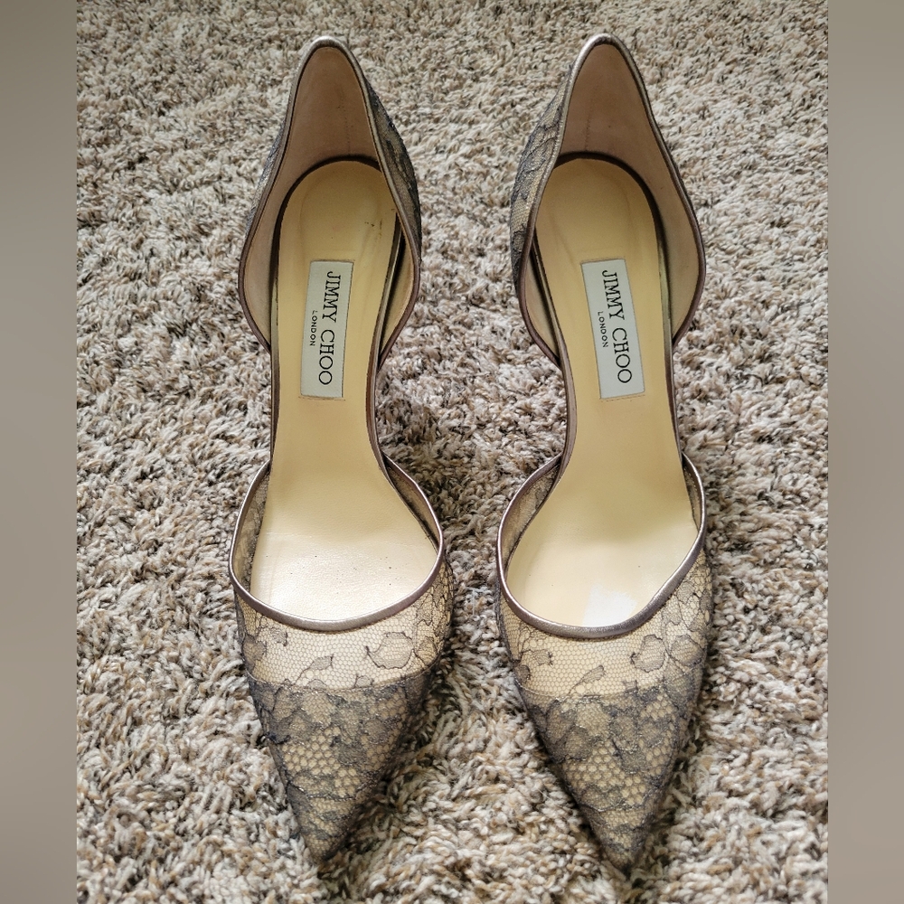 Jimmy Choo Heels